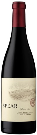 2023 SPEAR Estate Pinot Noir