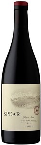 2022 SPEAR 943 Pinot Noir